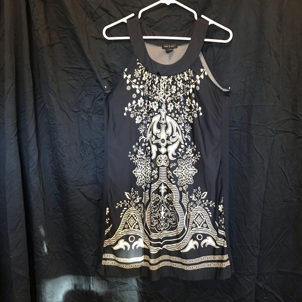 Sam & Max dress